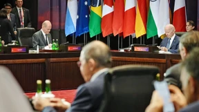 Mehrheit der G-20 verurteilt Krieg gegen Ukraine