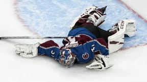 Sorgen um deutschen NHL-Torwart Grubauer