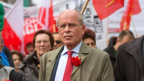 Deutsche streiken deutlich mehr  