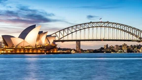 Australien genießen