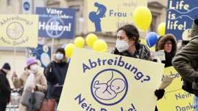 Abtreibung, das unlösbare Dilemma