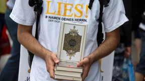 Frankfurter Salafist aus Haft entlassen