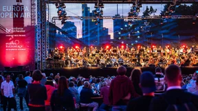 Blasser Götterfunken