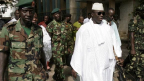 Militärputsch in Gambia vereitelt