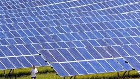 Die Solarzelle wird 60 Jahre alt