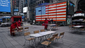 New York City – Hose anziehen nicht vergessen