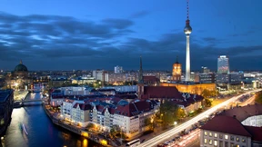 Wege aus der deutschen Wagniskapitalwüste