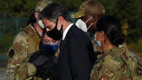 Blinken lobt bemerkenswerte Partnerschaft mit Deutschland