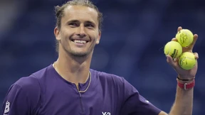 Zverev verwandelt Matchball weit nach Mitternacht