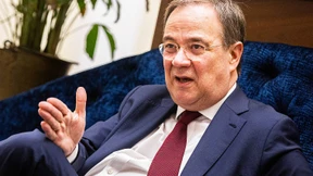 Laschet stellt klar: Mein Platz ist in Berlin