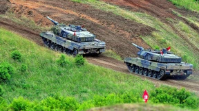 Nato-Staaten verringern Militärausgaben