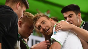 Warum Bendtner doch noch wichtig für Wolfsburg ist