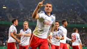 Sein Zuhause ist der Strafraum