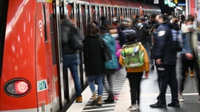 Bahn-Mitarbeiter befürchten Überlastungen wegen 9-Euro-Ticket