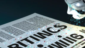 Wie man mit Künstlicher Intelligenz den Journalismus liquidiert