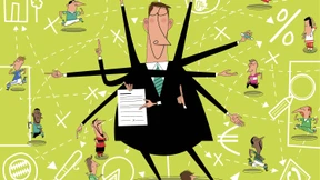 Die neue Macht der Spielerberater