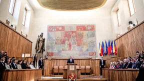 Scholz wirbt für Reform der Europäischen Union