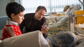 Flüchtlingselend in deutschen Wohnzimmern?