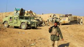 Irak will Ramadi zurückerobern