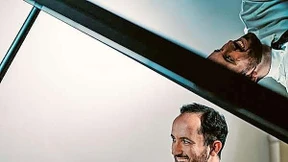 Konzentrierte Leidenschaft