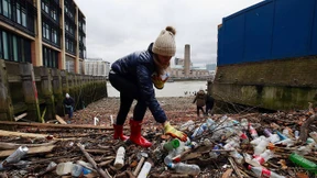 London verbietet Strohhalme und Wattestäbchen
