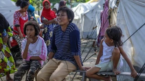 Wiederaufbau läuft langsam