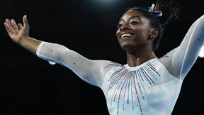 Die Show der Simone Biles