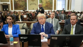 Mehr als die halbe Miete für Donald Trump