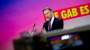 Die FDP im Corona-Glück