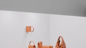 Zeitlos, klassisch, aus Leder