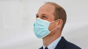 Prinz William litt offenbar unter schweren Symptomen