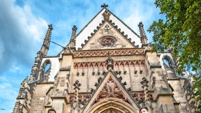 Mit „Elias“ und „Messias“