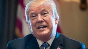 Trump wettert gegen Deutschland