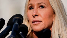 Marjorie Taylor Greene kündigt Rückzug aus Kongress an