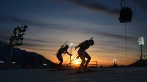 Knapp vorbei am Podest