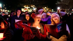 Süßer die Stimmen nie klingen