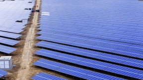 Anlagenotstand bei erneuerbaren Energien 