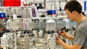 Trumpf lernt jetzt chinesich