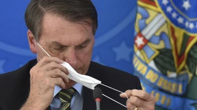 Bolsonaro hält Corona-Abwehr für „Hysterie“