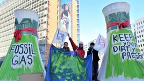 Wie nachhaltig sind Gas- und Atomkraft?