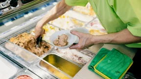 Wo das Eis mehr als sechs Euro kostet