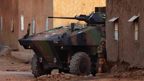 Das Kreuz mit den Tuareg