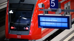Das 49-Euro-Ticket geht an den Start