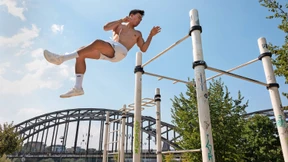 Die Spinne im deutschen Calisthenics-Netzwerk