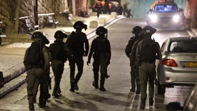 Verletzte bei Konfrontationen auf dem Tempelberg