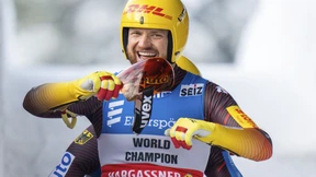 Deutsche Rennrodler zurück in der Spur