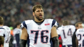 Deutscher Gladiator im Super Bowl