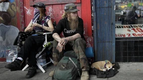 In der Stadt der Tech-Milliardäre gibt es nun eine Obdachlosensteuer