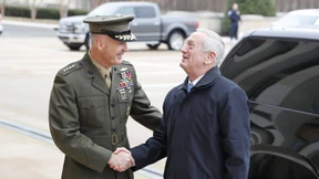 Trumps Verteidigungsminister nennt Beziehung zur Nato „unerschütterlich“