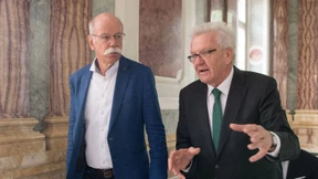 Kretschmanns Autokrise